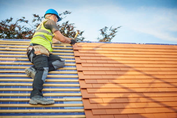 Fast & Reliable Emergency Roof Repairs in Savannah, TN